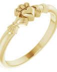 Mini Claddagh