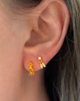 Soda Pop Sapphire Earring Sets