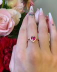 Juliet Ring 14K