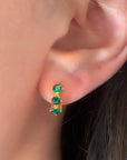 Soda Pop Sapphire Earring Sets