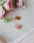 Sakura Necklace