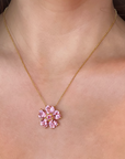 Sakura Necklace