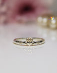Mini Claddagh