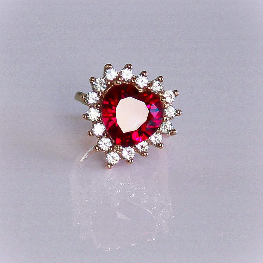 Capulet XL Ring