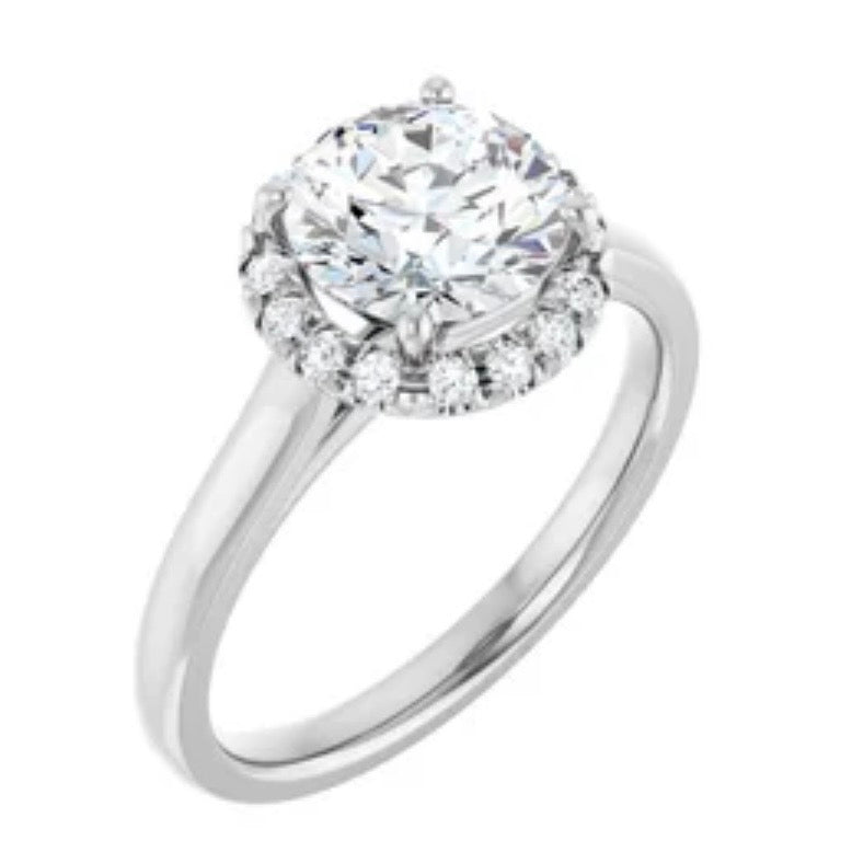 Joseph custom engagement ring (Payment 1 of 2)