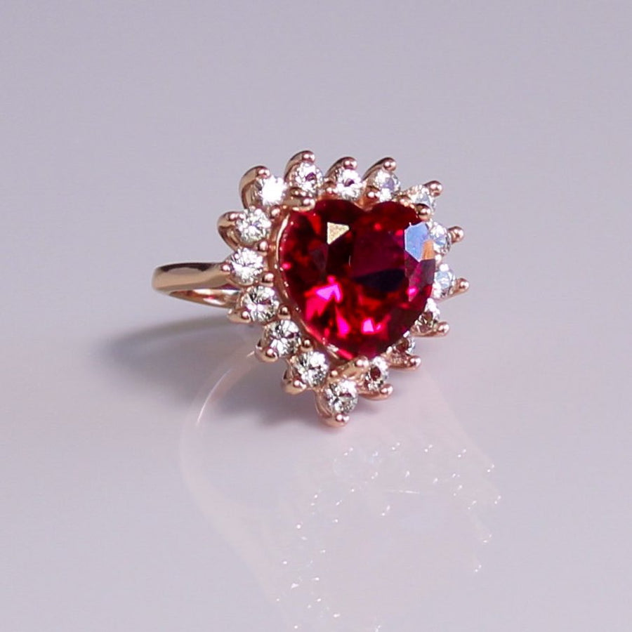 Capulet XL Ring