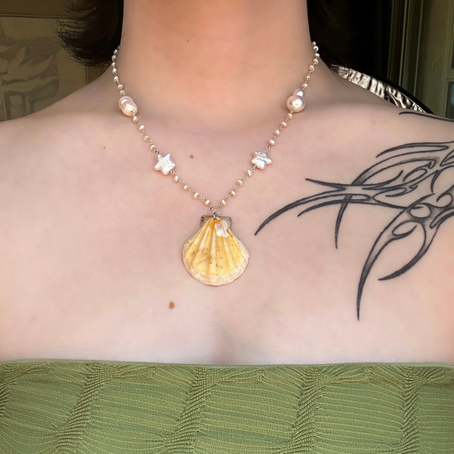 Attina (one of a kind)