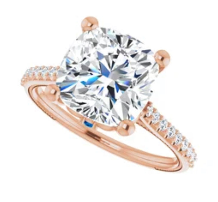 Kaileigh Custom Engagement Ring