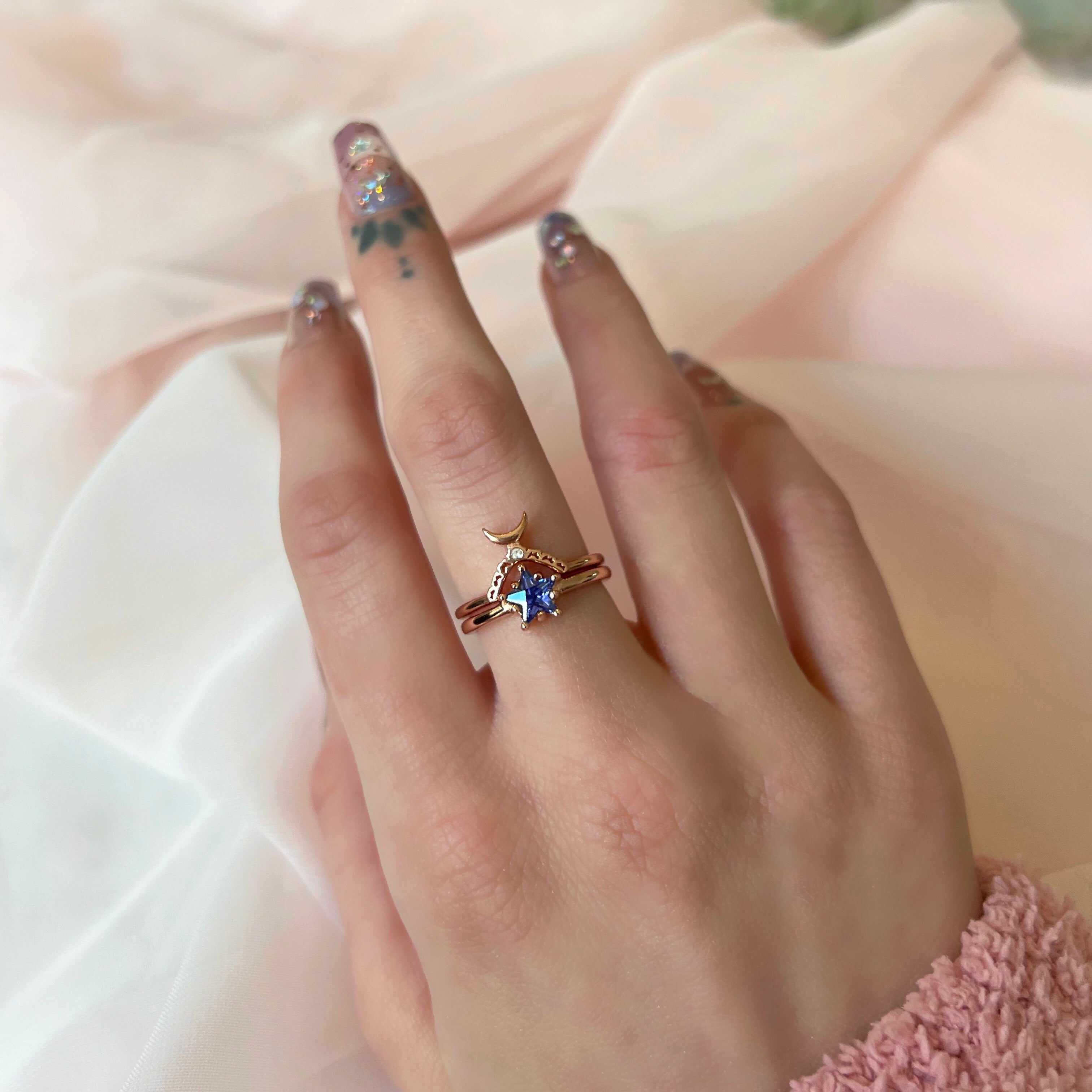 Crescent Moon Band (Limited Stock)