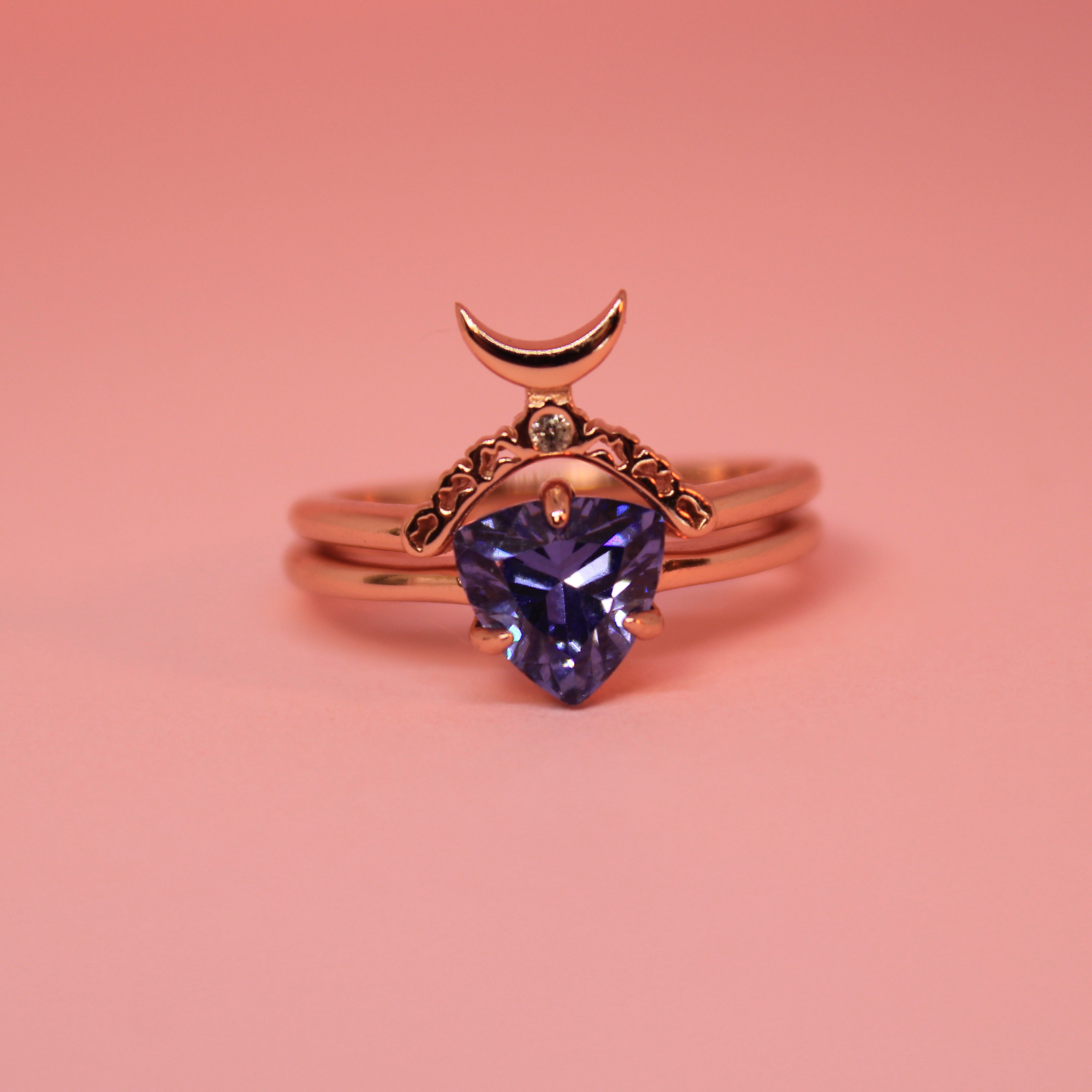 Crescent Moon Band (Limited Stock)