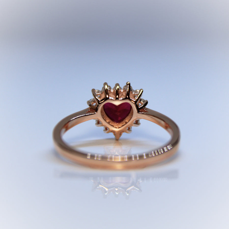 Juliet Ring 14K