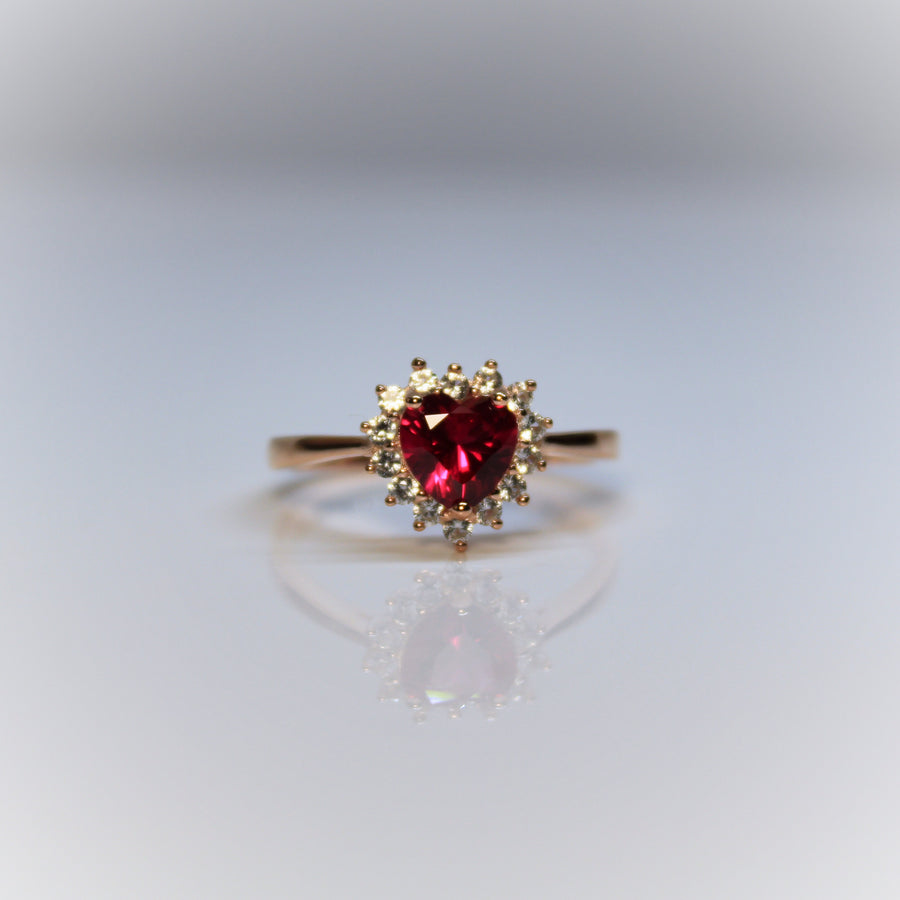 Juliet Ring 14K