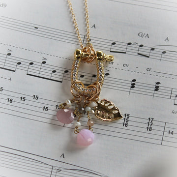Lucky Charm | ONE OF A KIND Necklace