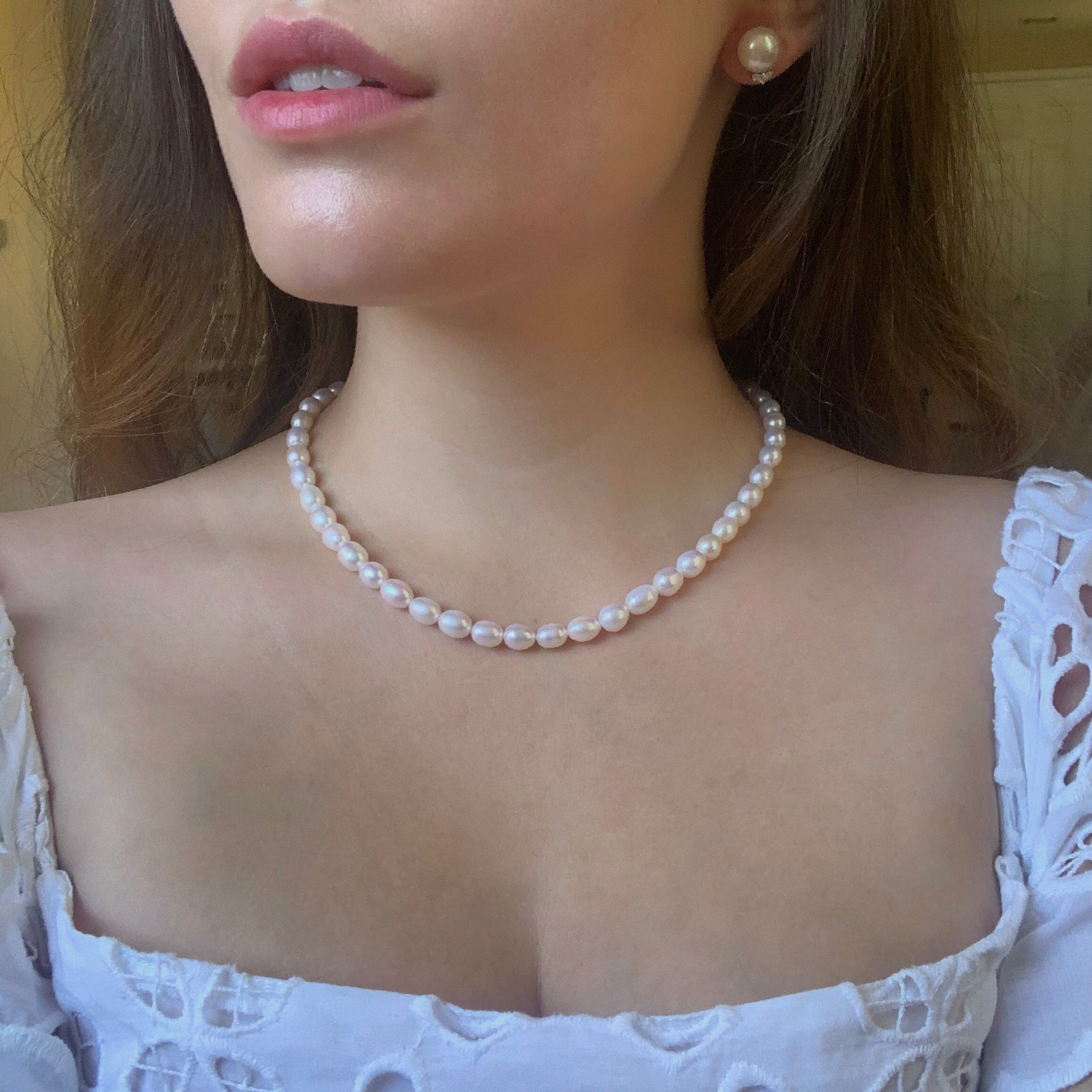 Crush - Freshwater Pearls