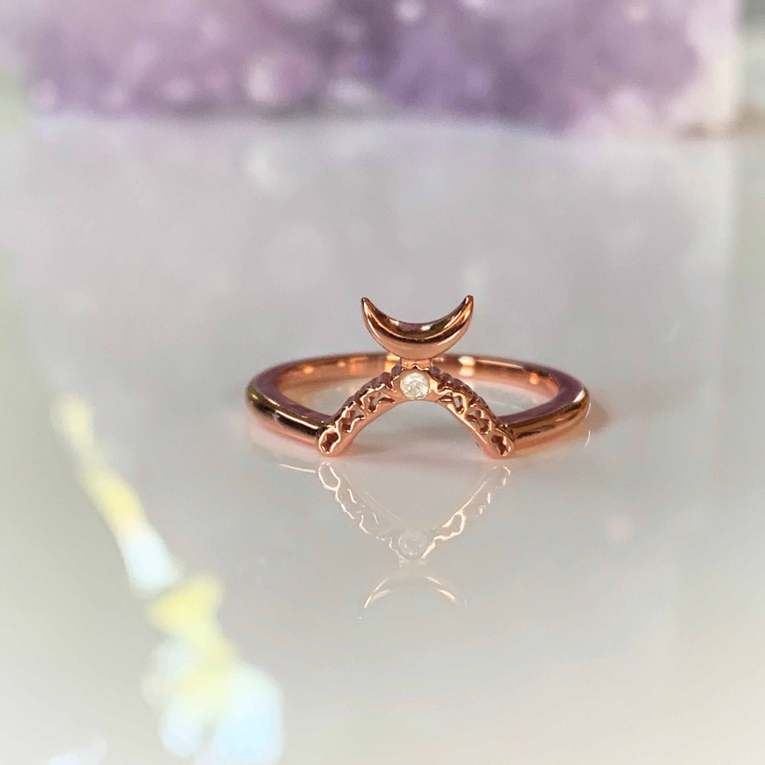 Crescent Moon Band (Limited Stock)