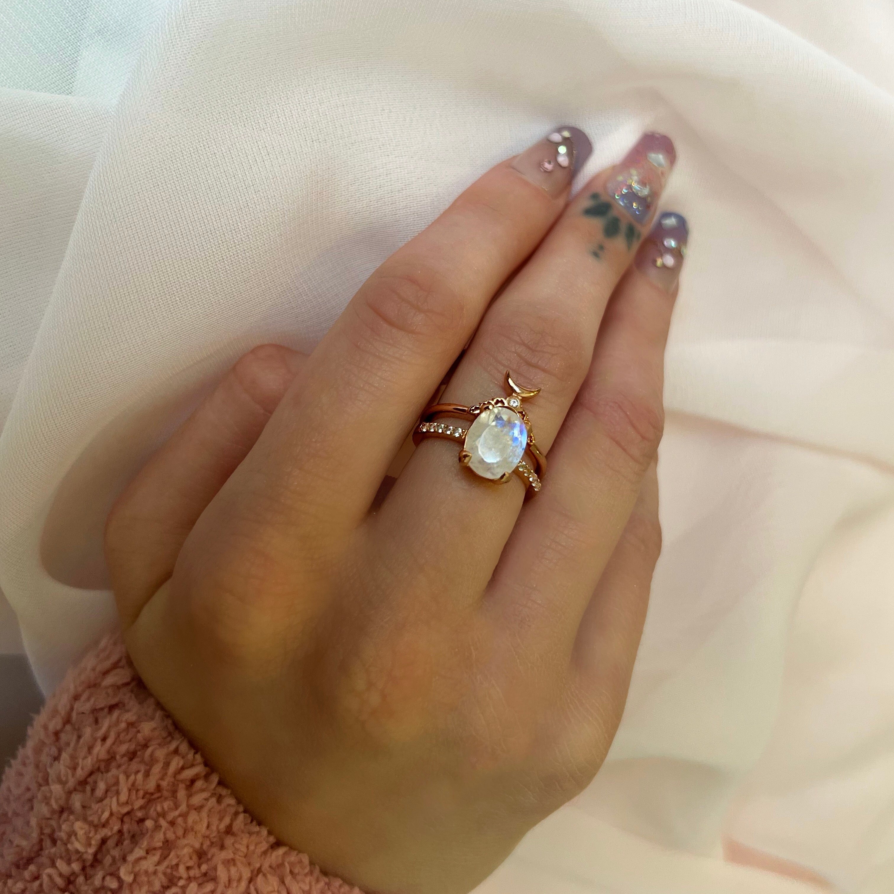 Crescent Moon Band (Limited Stock)