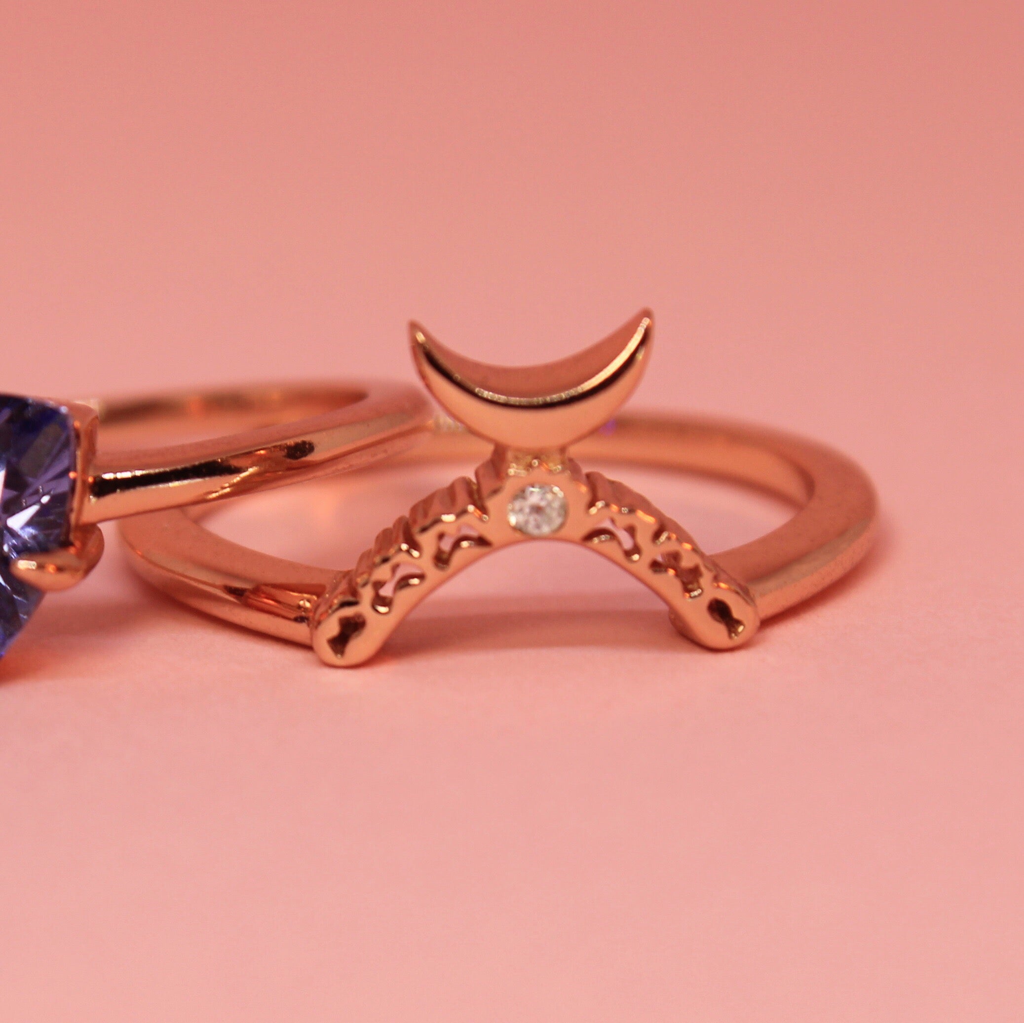 Crescent Moon Band (Limited Stock)